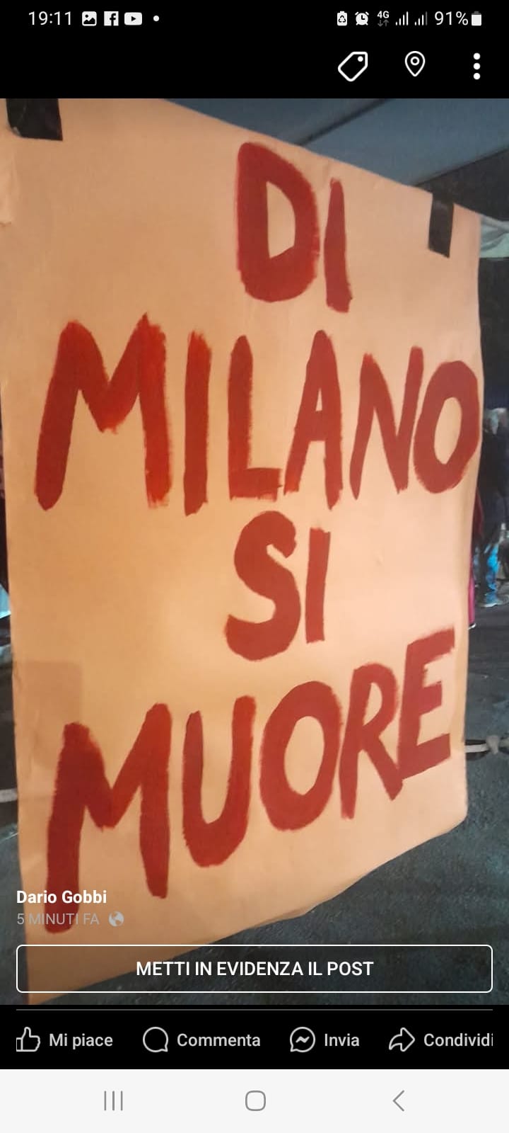 Scopri di più sull'articolo MILANO: MORIRE NELLA CITY LIFE TRA SHOPPING E LAVORO