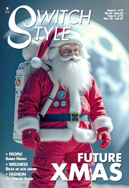 Scopri di più sull'articolo MILANO: SWITCH STYLE IL MAGAZINE DI TENDENZA NELLA VERSIONE NATALIZIA