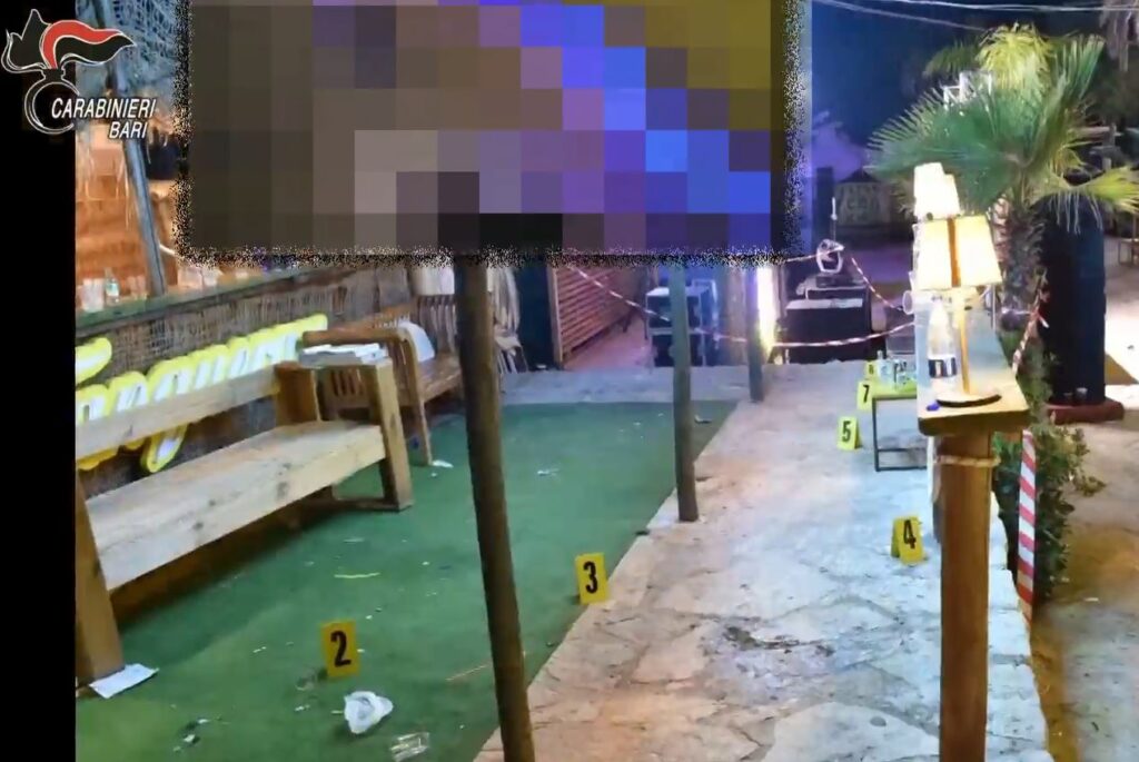 Scopri di più sull'articolo CARABINIERI: ACCUSATE DI DETENZIONE E PORTO ABUSIVO DI ARMI COMUNI DA SPARO, CONDOTTE AGGRAVATE