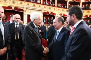 Scopri di più sull'articolo Agrigento Capitale della Cultura, Schifani alla cerimonia di apertura: «Da qui parte un nuovo cammino, nel segno del dialogo e del confronto»