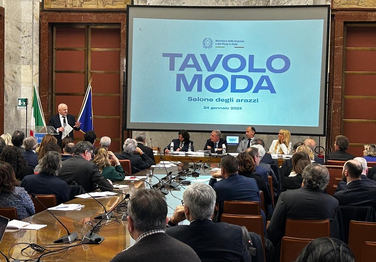 Scopri di più sull'articolo Moda. Tavolo nazionale del settore per misure di contrasto alla crisi