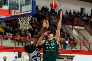 Scopri di più sull'articolo BASKET: SERIE B NAZIONALE GIORNATA 19A ECCO I RISULTATI DELLA DOMENICA