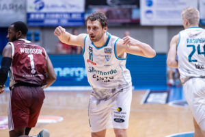 Scopri di più sull'articolo DESIO: ACQUA SAN BERNARDO BATTE NARDO’ MAI ARRENDEVOLE