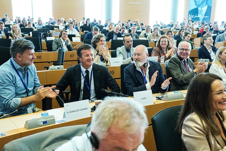 Scopri di più sull'articolo Giorgio Gori membro della neonata Commissione Speciale per lo scudo europeo per la democrazia