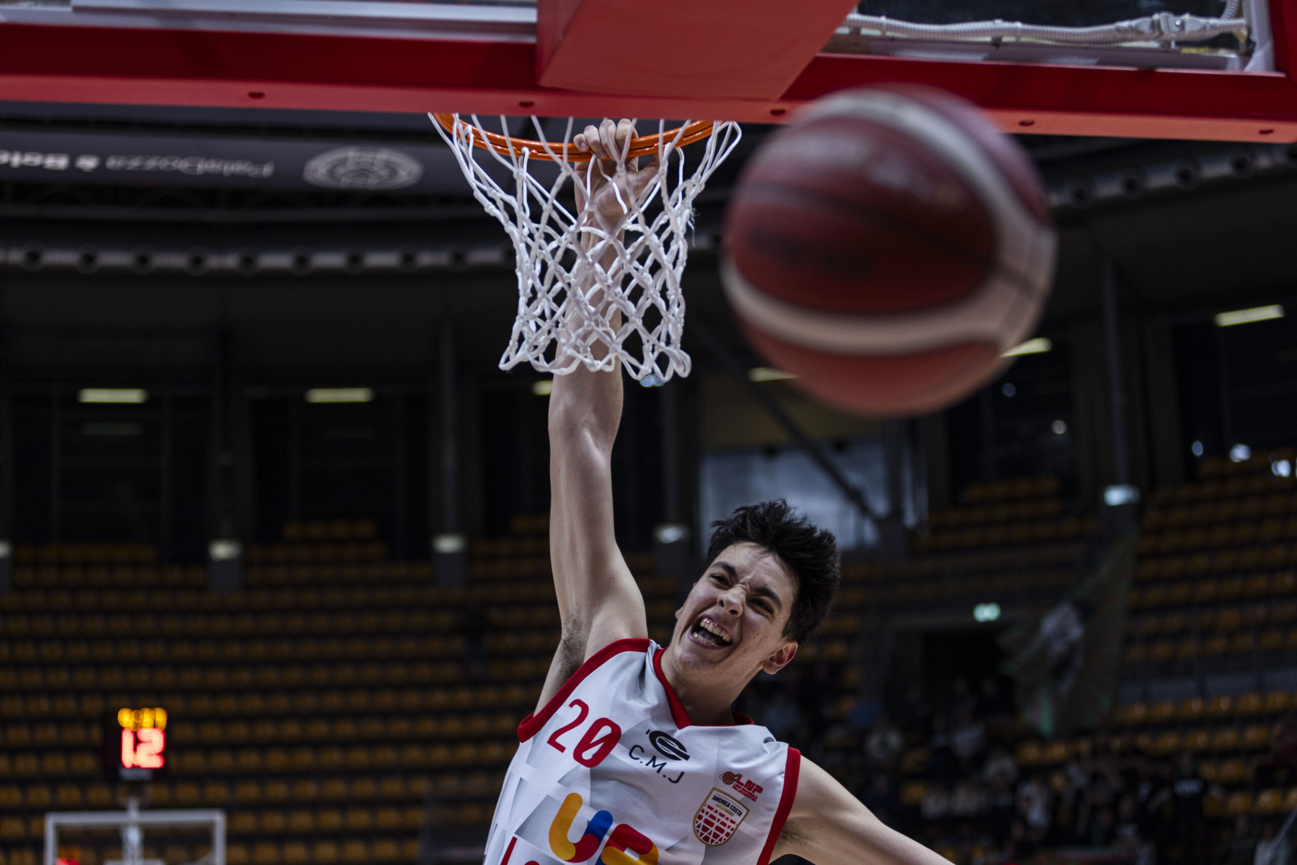 Scopri di più sull'articolo IMOLA: IL BASKET DI CASA RIFILA UNA SCONFITTA AGLI OSPITI DI OMEGNA