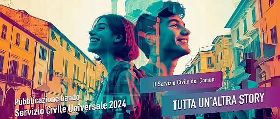 Al momento stai visualizzando LEGNANO: APERTO IL BANDO PER IL SERVIZIO CIVILE UNIVERSALE C’E’ TEMPO FINO A META’ FEBBRAIO