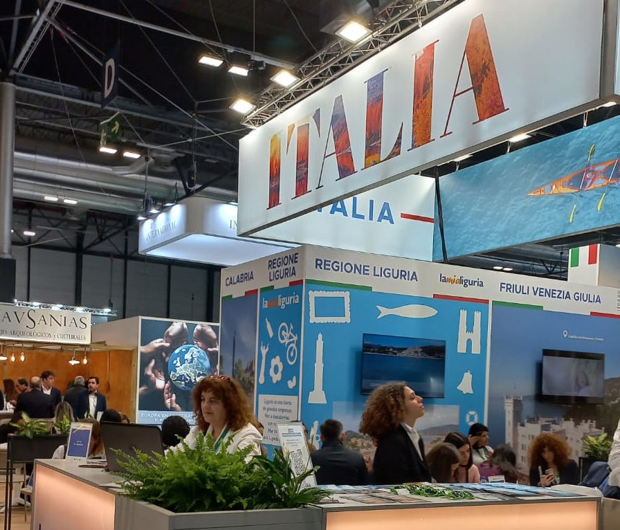 Al momento stai visualizzando TURISMO, GENOVA PROTAGONISTA AL FITUR DI MADRID