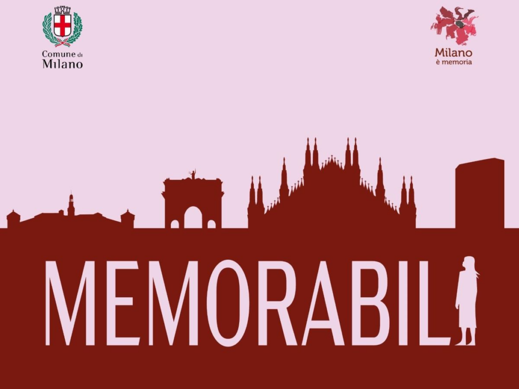 Scopri di più sull'articolo MILANO: Dal 29 gennaio quattro nuovi podcast della serie “Memorabili”