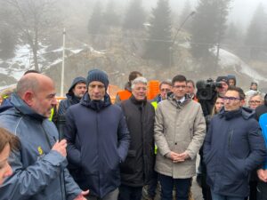 Scopri di più sull'articolo MONTE CROCE: PRIMO PASSO VERSO LA RIAPERTURA FEDRIGA SODDISFATTO DEGLI SFORZI COMPIUTI