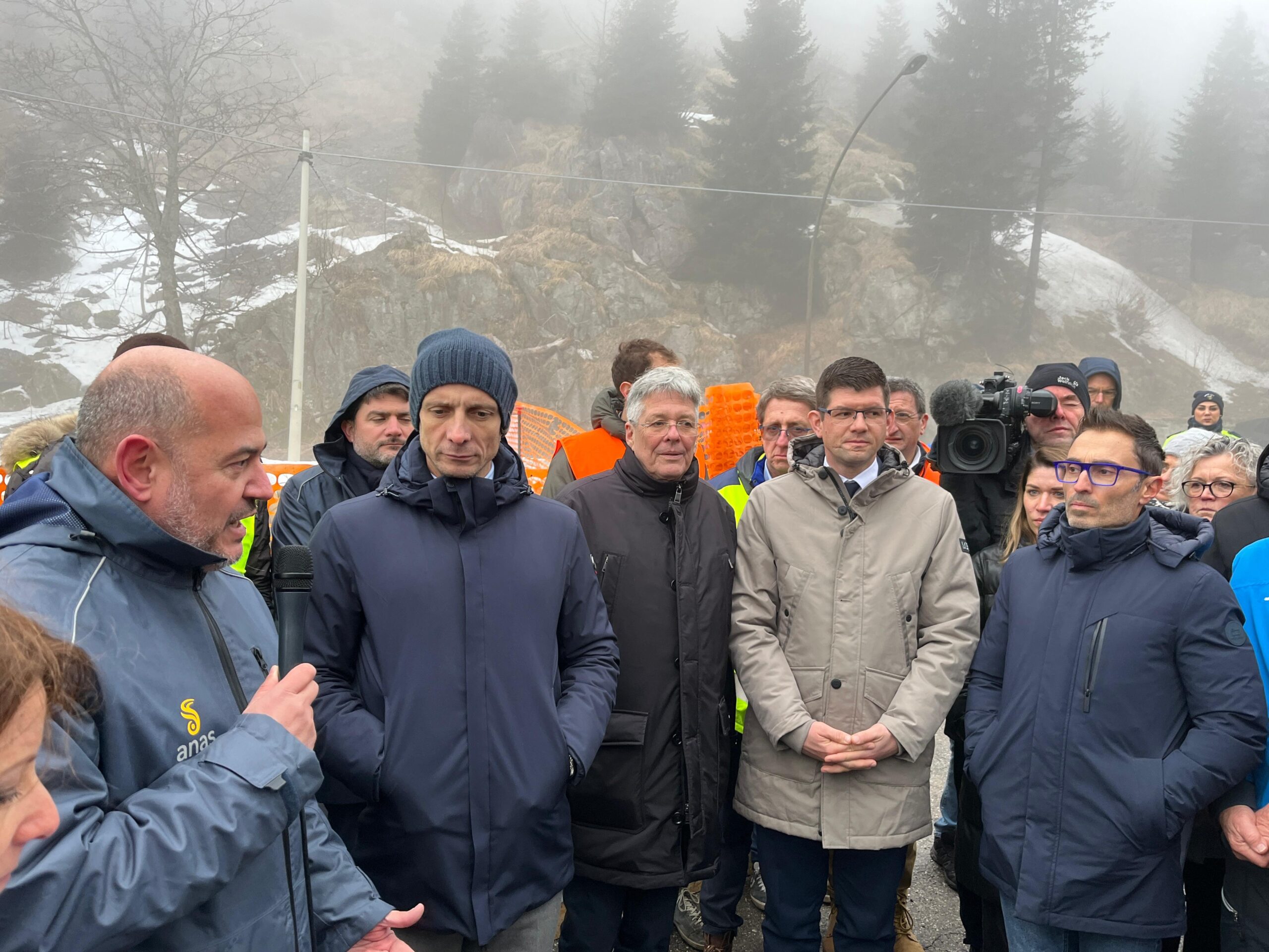 Al momento stai visualizzando MONTE CROCE: PRIMO PASSO VERSO LA RIAPERTURA FEDRIGA SODDISFATTO DEGLI SFORZI COMPIUTI