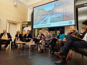 Scopri di più sull'articolo PORDENONE: “DIECI PASSI NELLA MODERNITA’ PRESENTATO IL PROGETTO A VILLA CATTANEO