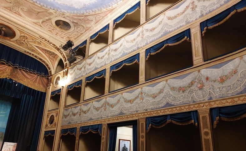 Scopri di più sull'articolo Il Teatro Goldoni di Bagnacavallo e il Teatro Mariani di Sant’Agata Feltria candidati all’iscrizione nella lista del Patrimonio mondiale Unesco per il 2026