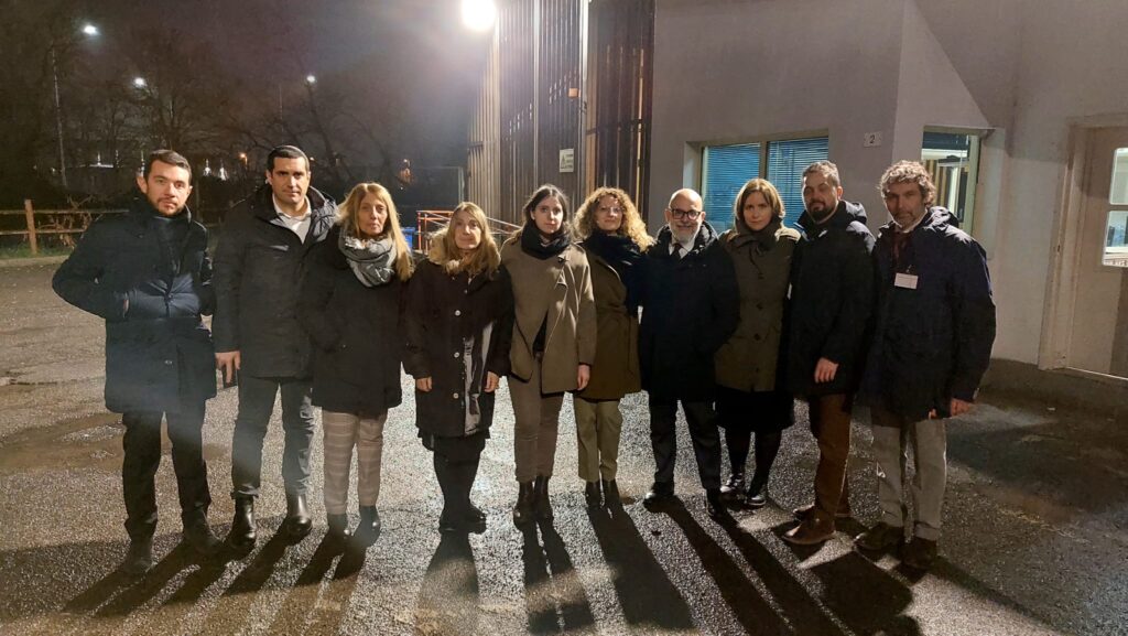 Scopri di più sull'articolo BOLOGNA: Il presidente de Pascale e l’assessora Conti in visita alla Dozza