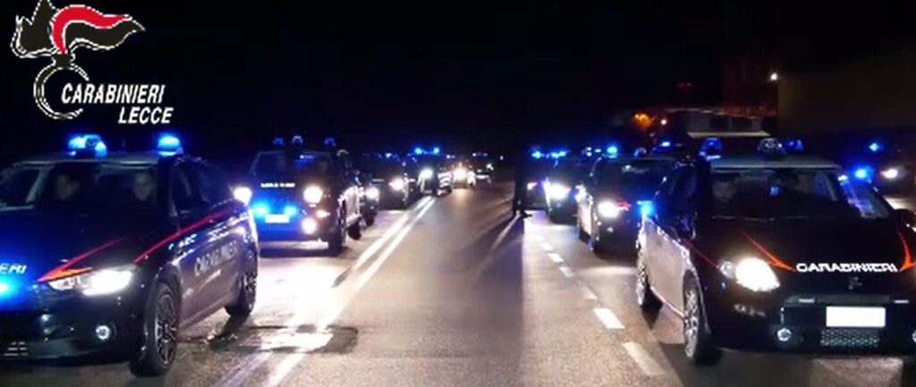 Scopri di più sull'articolo Il Comandante Generale dell’Arma dei Carabinieri esprime il proprio apprezzamento per le operazioni contro la criminalità
