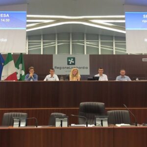 Scopri di più sull'articolo LECCO: Butti e Bettega rispondono al PD ed alla sinistra: “Ipocrisia è continuare a giustificare il fallimento delle vostre politiche migratorie”