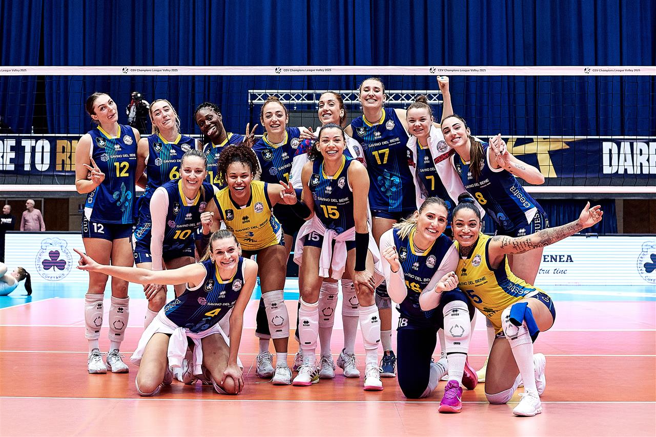 Scopri di più sull'articolo SCANDICCI: Qualificazione raggiunta per le ragazze del volley