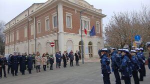 Scopri di più sull'articolo CELEBRATO IL PATRONO DELLA POLIZIA LOCALE E PRESENTATI I DATI DELL’ATTIVITÀ 2024