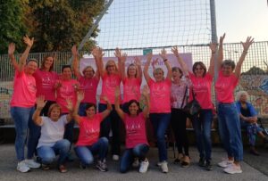 Scopri di più sull'articolo L’Associazione Agatha in Cammino cerca una sede per continuare la sua missione a favore delle donne operate al seno