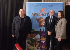 Scopri di più sull'articolo BOLOGNA: Il dipartimento di animazione di Palomar trova casa negli spazi della Cineteca