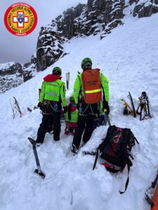 Scopri di più sull'articolo VALTORTA: ESERCITAZIONI DEL SOCCORSO APLINO CON UNA VENTINA DI OPERATORI IMPEGNATI