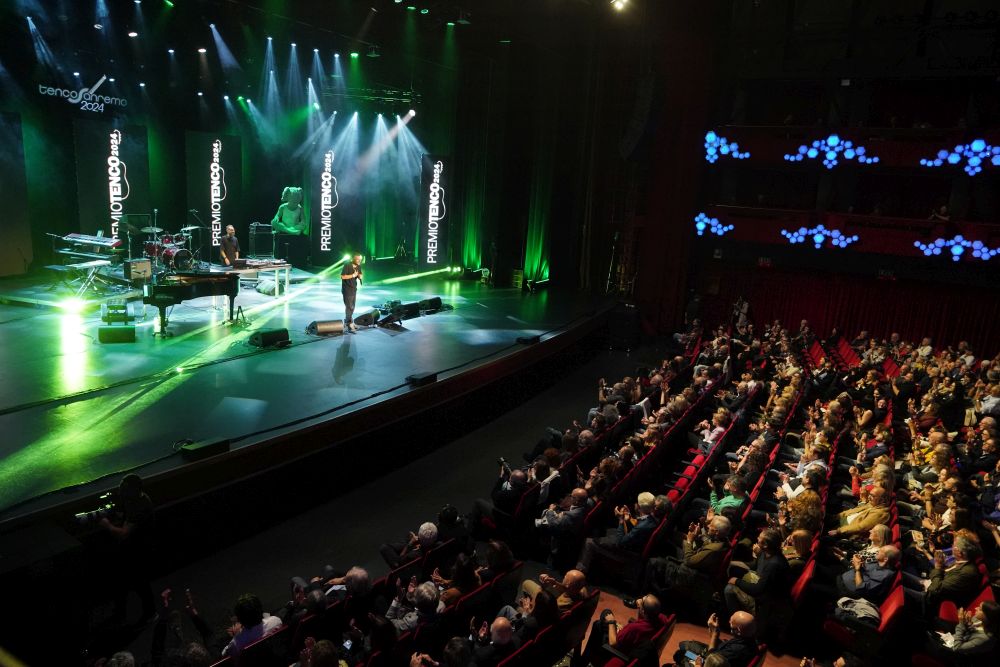 Al momento stai visualizzando Il CLUB TENCO saluta gli artisti presenti al 75° Festival di Sanremo che sono già passati dal Tenco