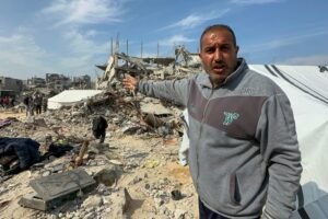 Scopri di più sull'articolo GAZA: TRUMP E LE SFIDE DEL MEDIORIENTE ALLA PROVA DELLA TREGUA