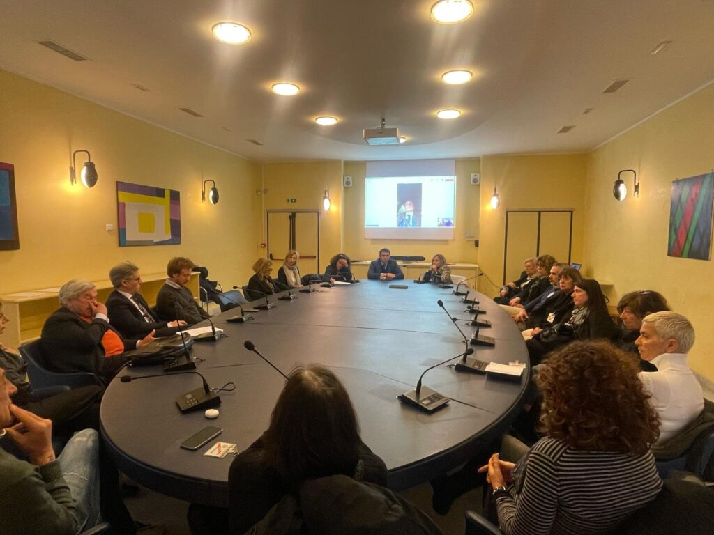 Scopri di più sull'articolo GENOVA: REPORT DEL CONSIGLIO COMUNALE DI MARTEDI’ 25 FEBBRAIO 2025