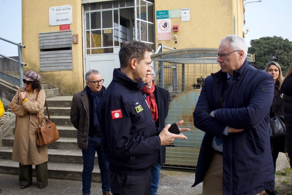 Scopri di più sull'articolo LIGNANO: AMPLIAMENTO IDROVORA AUMENTA SICUREZZA