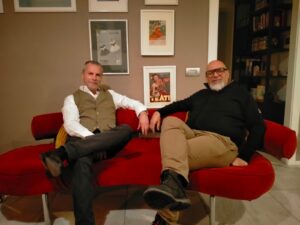 Scopri di più sull'articolo COMO: LORENZO BELLOME L’ARTIGIANO CHE SI RACCONTA E QUELLO SGUARDO AI GIOVANI DA SOSPINGERE