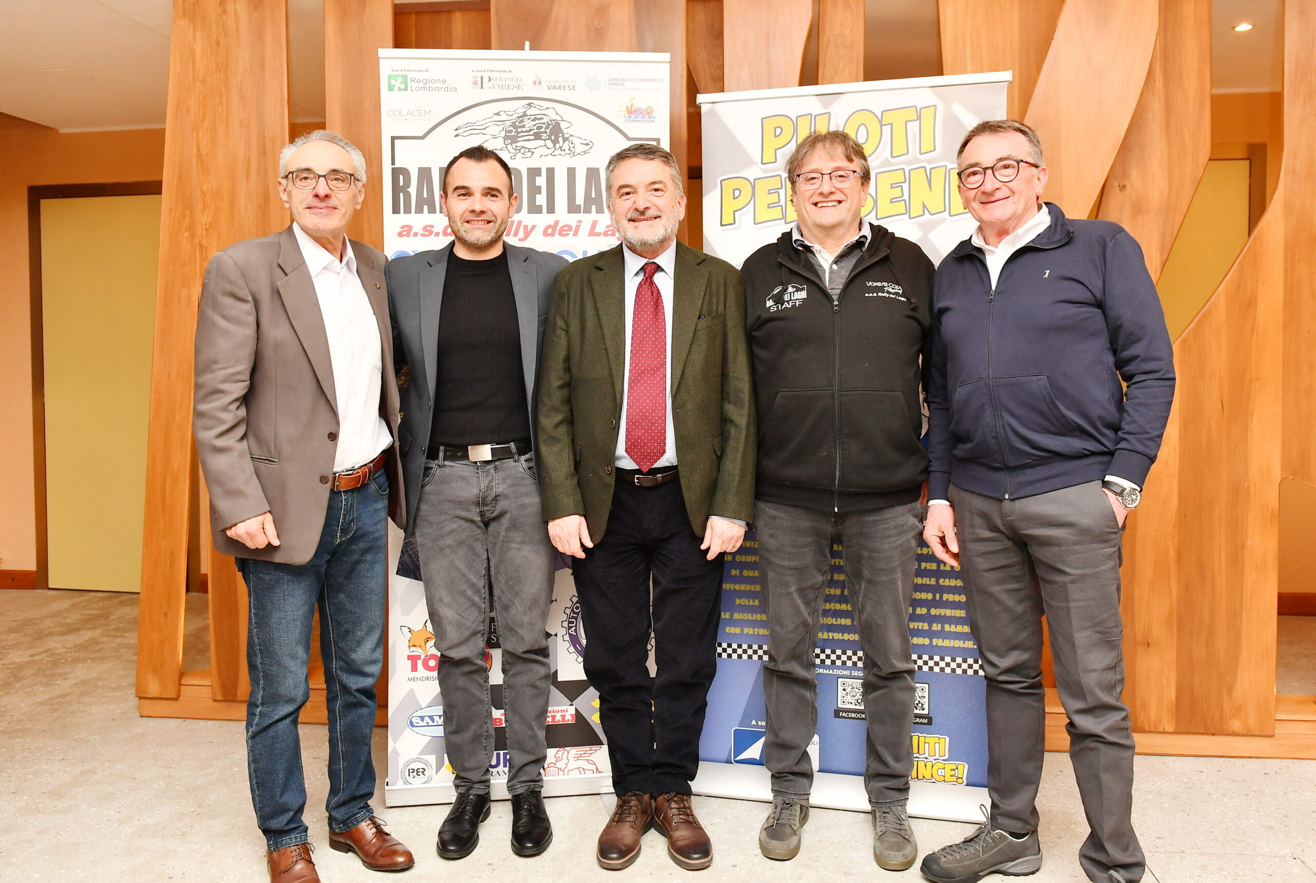 Al momento stai visualizzando VARESE: IL 33° RALLY DEI LAGHI FA RETE CON IL TERRITORIO