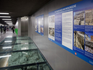 Scopri di più sull'articolo MILANO: APERTO IL TUNNEL CHE UNISCE LE STAZIONI DI M2 E M4 A SANT’AMBROGIO