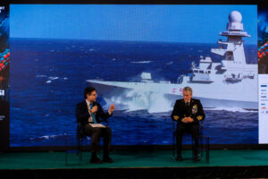 Scopri di più sull'articolo RAPALLO: Si è chiusa a Rapallo la seconda giornata del convegno “Shipping, Transport & Logistic Forum”