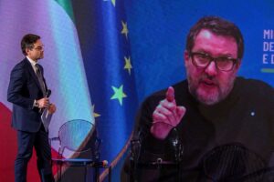 Scopri di più sull'articolo Matteo Salvini apre la seconda parte della giornata al “III Shipping, Transport & Logistic Forum”