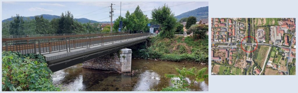 Scopri di più sull'articolo BRESCIA: Prove di carico sul ponte di via Capretti