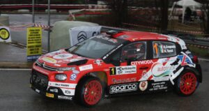 Scopri di più sull'articolo 33° RALLY DEI LAGHI: LA CARICA DEI… 102!