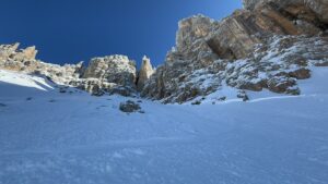 Scopri di più sull'articolo Valanga lungo il versante nord di Cima del Forcellone (Latemar)
