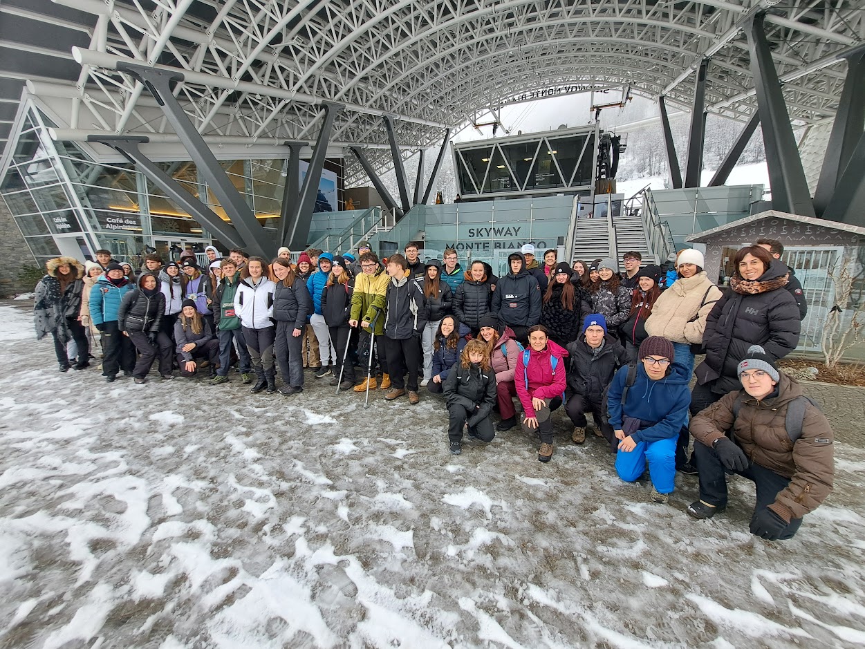 Al momento stai visualizzando AOSTA: Progetto “Montagna4.0  FUTURe ALPS”  90 studenti valdostani coinvolti