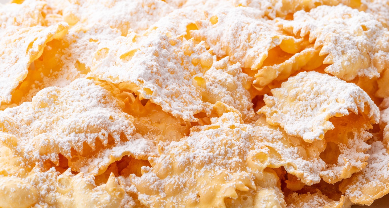 Scopri di più sull'articolo Dolci tipici di Carnevale in Lombardia