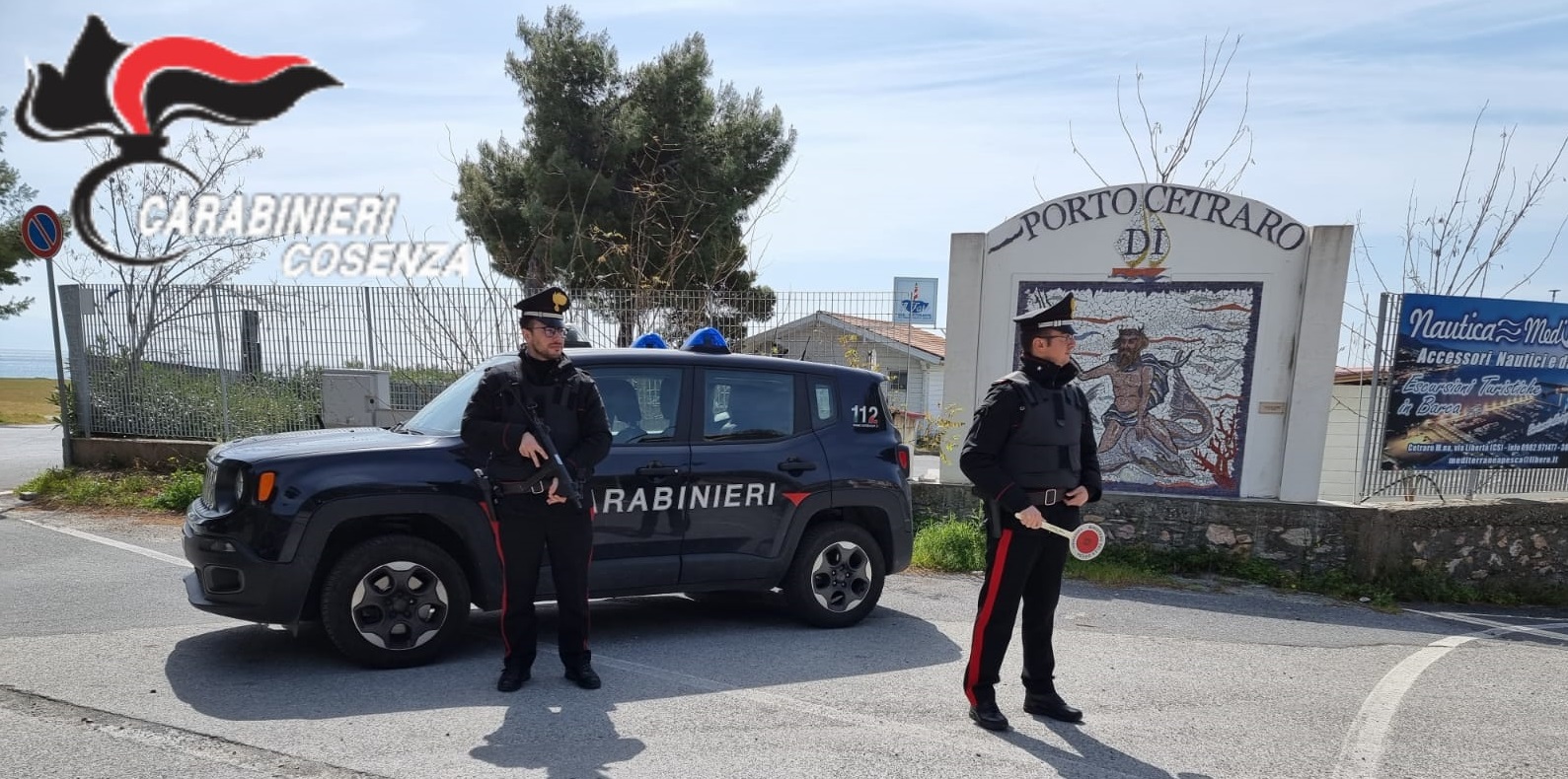 Scopri di più sull'articolo ARRESTATO LUCA OCCHIUZZI. ERA LATITANTE DAL SETTEMBRE 2022