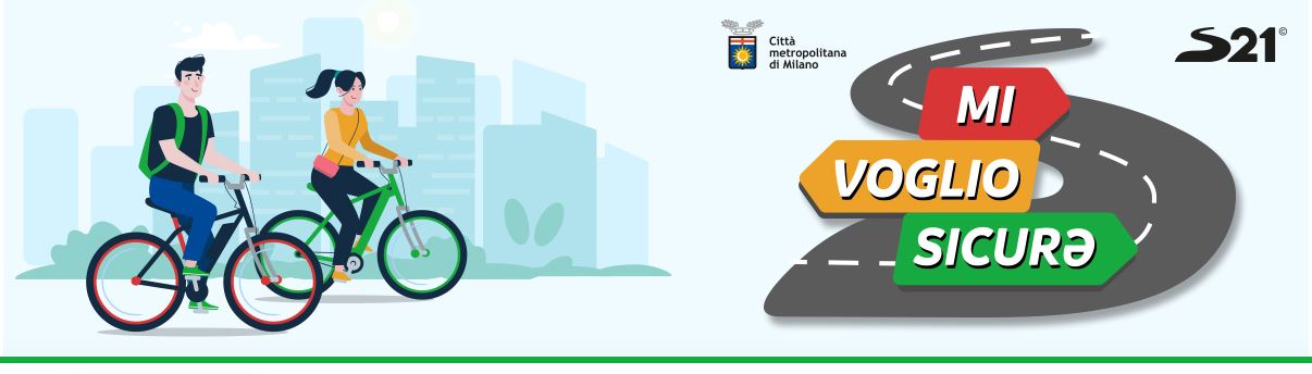 Scopri di più sull'articolo Milano: “Mi voglio Sicurǝ” prosegue il progetto formativo sulla sicurezza stradale