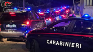 Scopri di più sull'articolo REGGIO CALABRIA: OPERAZIONE DEI CARABINIERI NOVE ARRESTI PER REATI AL PATRIMONIO E ALLE PERSONE OLTRE 100 MILITARI IMPEGNATI