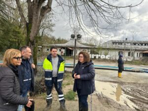Scopri di più sull'articolo BOLOGNA: Sopralluogo della sottosegretaria Rontini a Brisighella, il comune ravennate più colpito dalla piena del Lamone