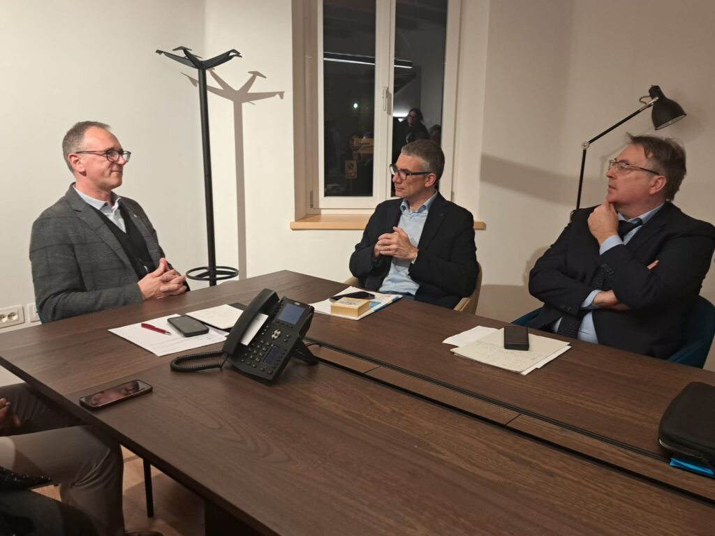 Scopri di più sull'articolo GORIZIA: Roberti “Placuta a Gorizia bel progetto di rigenerazione”