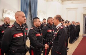 Scopri di più sull'articolo CARABINIERI: ROMA – TURISTA SCOZZESE RIMASTO SOTTO LE MACERIE IN VIA VITELLIA