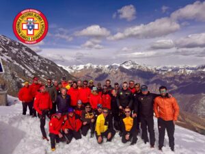 Scopri di più sull'articolo LECCO: SULLE GRIGNE ESERCITAZIONE DEL SOCCORSO ALPINO