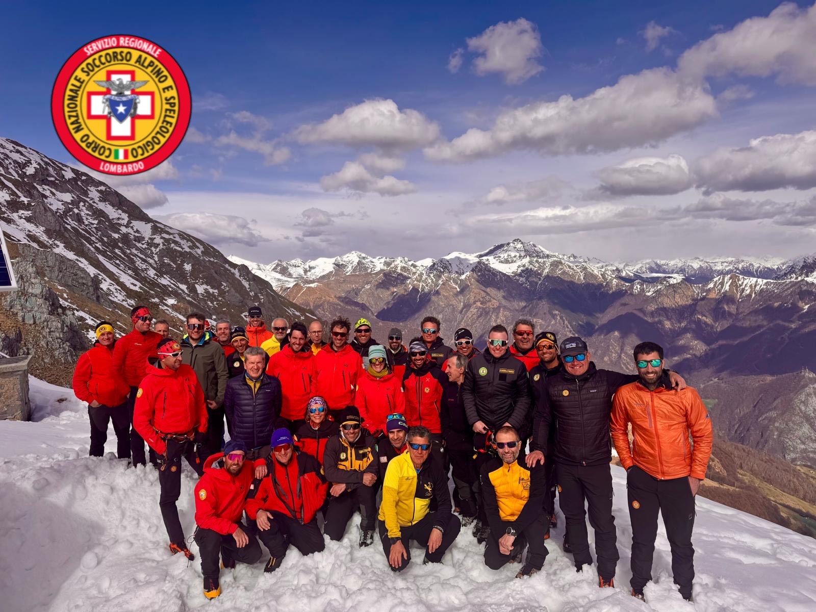 Scopri di più sull'articolo LECCO: SULLE GRIGNE ESERCITAZIONE DEL SOCCORSO ALPINO