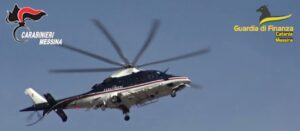 Scopri di più sull'articolo CARABINIERI: VASTA OPERAZIONE ANTIMAFIA NELLE PROVINCE DI MESSINA E CATANIA