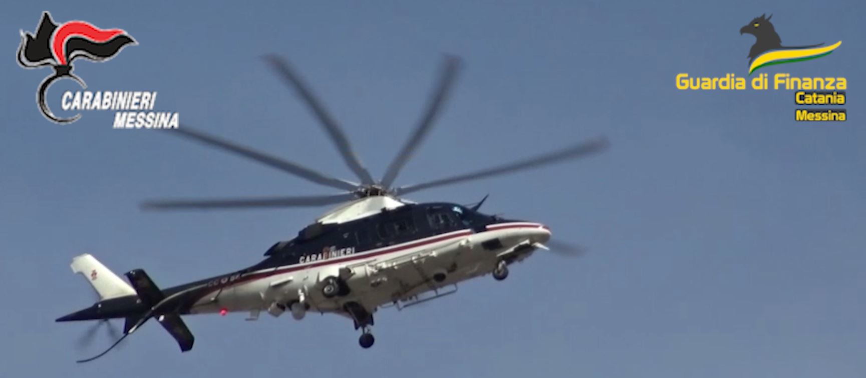 Scopri di più sull'articolo CARABINIERI: VASTA OPERAZIONE ANTIMAFIA NELLE PROVINCE DI MESSINA E CATANIA