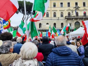 Scopri di più sull'articolo NO AL RIARMO E ALLA GUERRA – PACE E SOVRANITA’