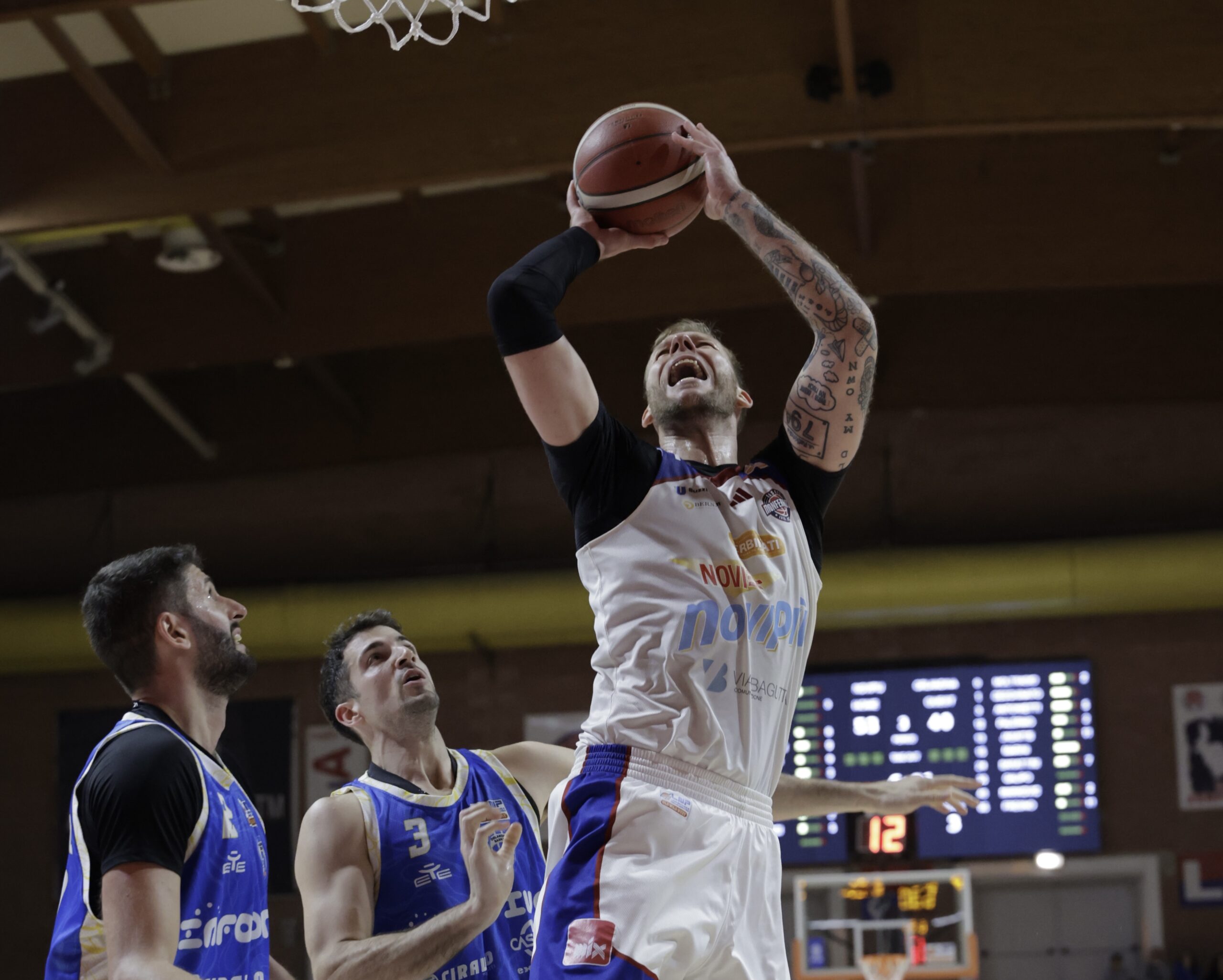 Al momento stai visualizzando BOLOGNA: IL BASKET DEL WEEK END CON IL RIASSUNTO DELLE PARTITE GIOCATE DI SABATO CON LA CALSSIFICA DI SERIE B